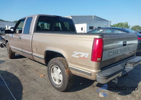 1996 Chevrolet Gmt-400 K1500 z USA, uszkodzony, nr VIN 2GCEK19M3T1102980